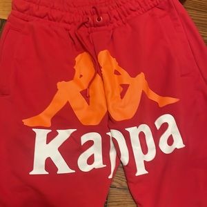 Kappa medium shorts mens